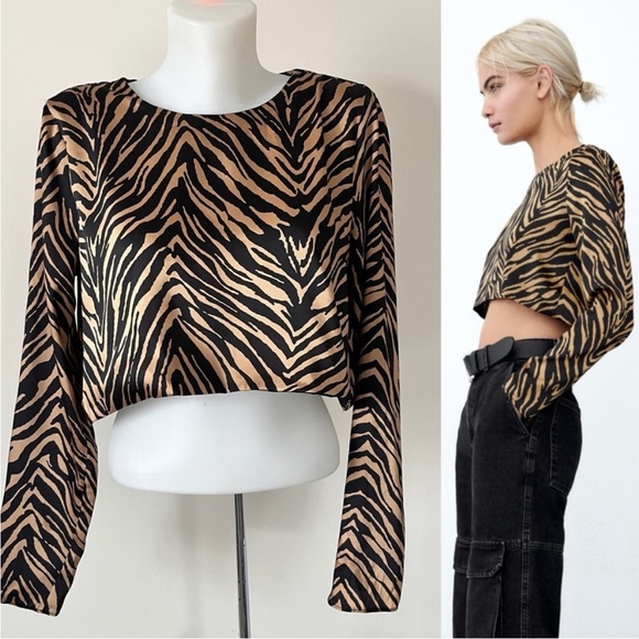 New with Tag, Zara Top - Picture 2 of 10